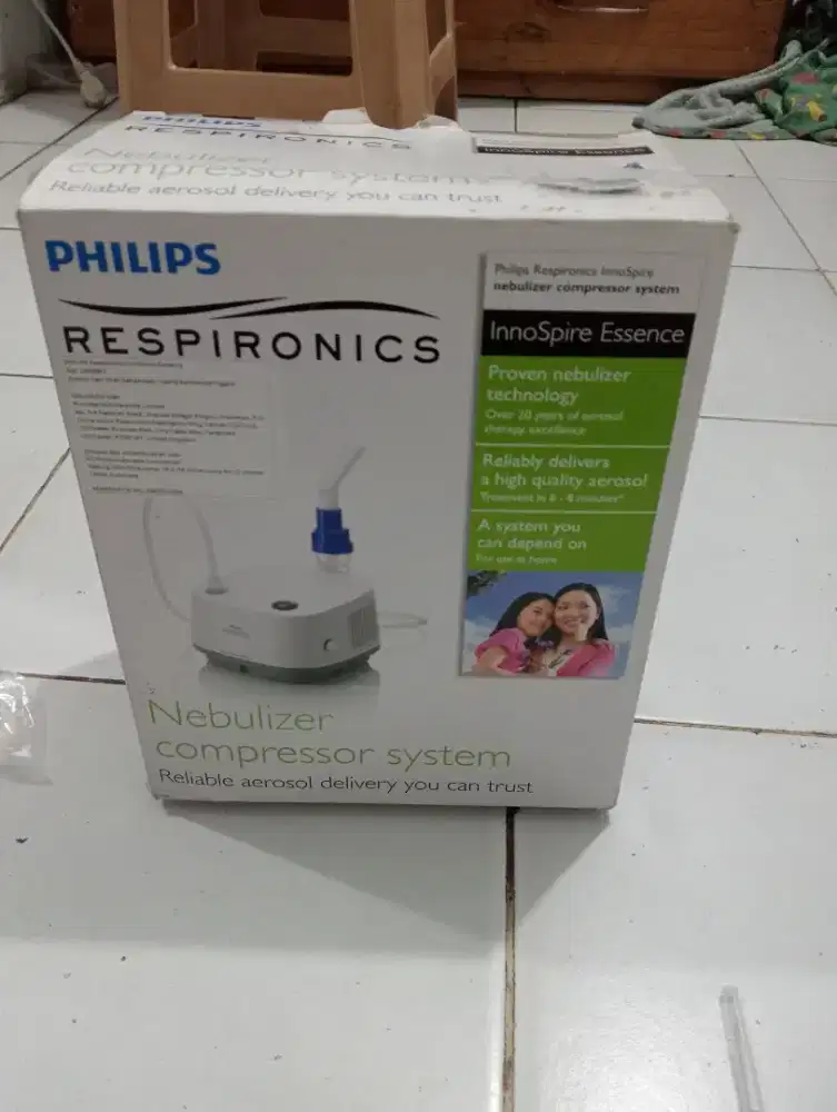Nebulizer philips
