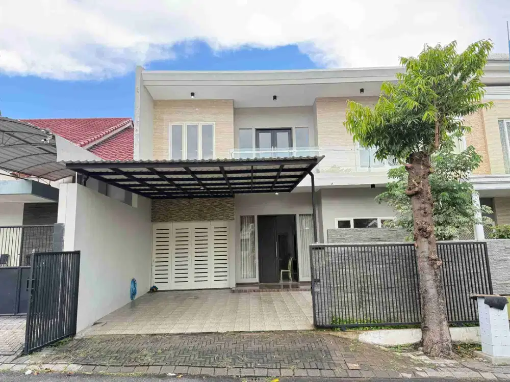 Murah.. Rumah Citraland Utama International Village