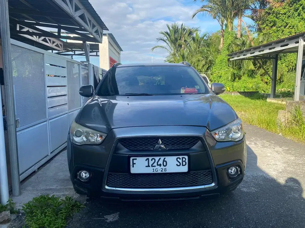 Mitsubitshi Outlander Sport 2.0L GLS (4x2) A.T