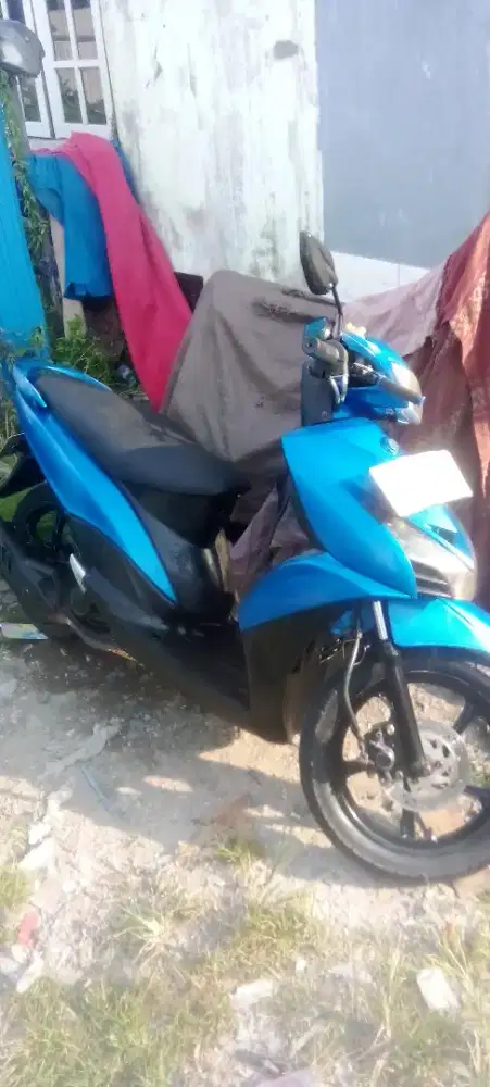 mio gt 2013 surat bpkb