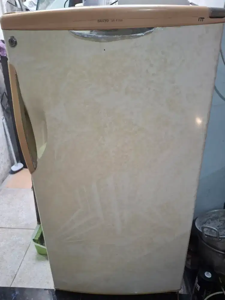 Jual kulkas/ lemari es murah