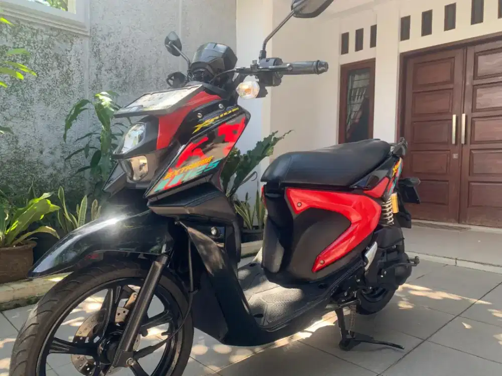 Yamaha Xride 2023