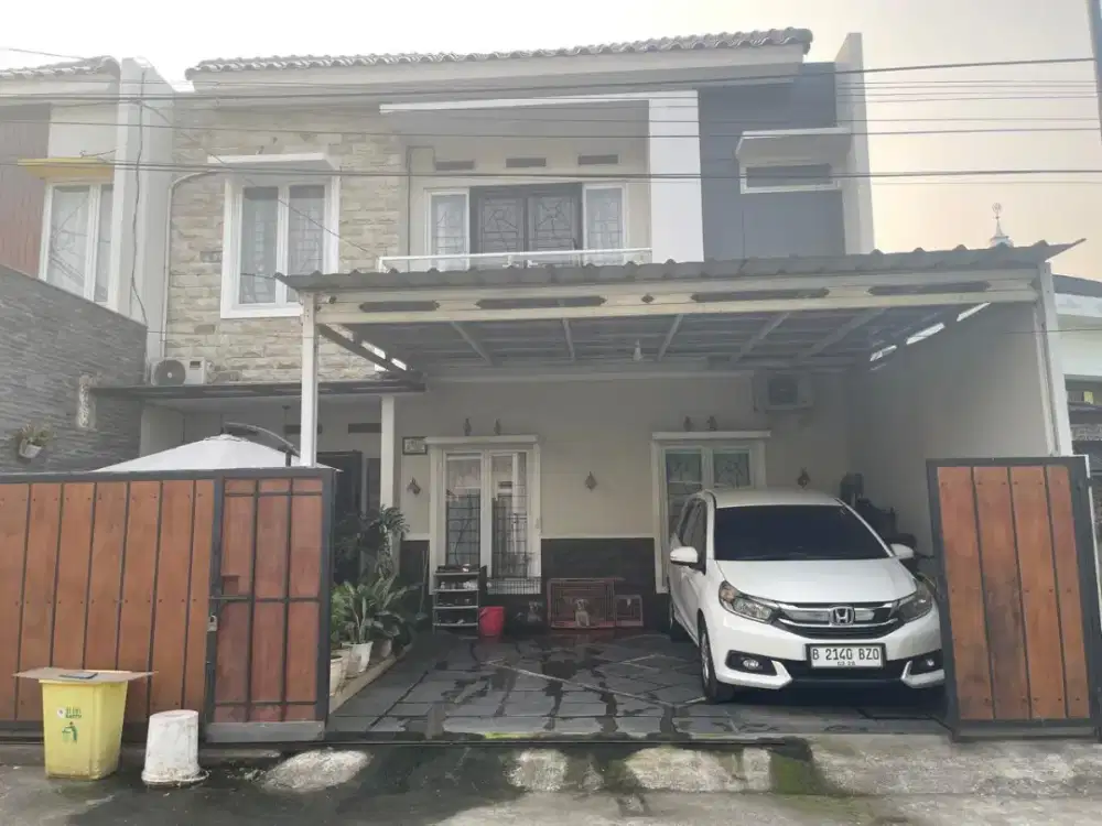 Rumah JakTim Dijual Cepat