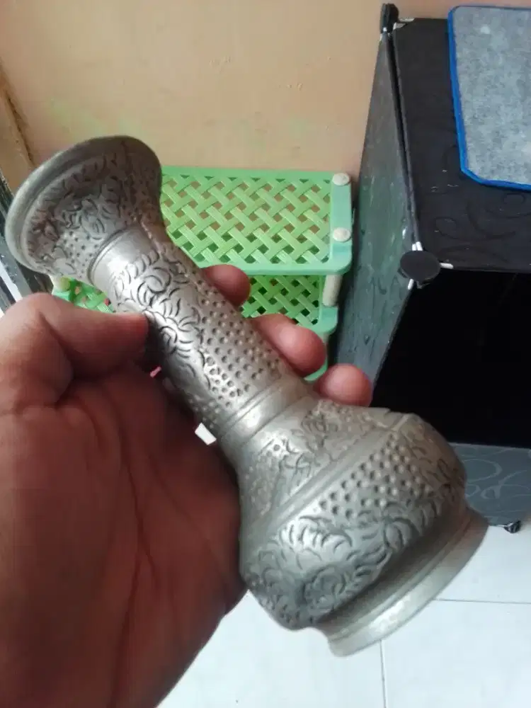 Vas bunga antik jadul