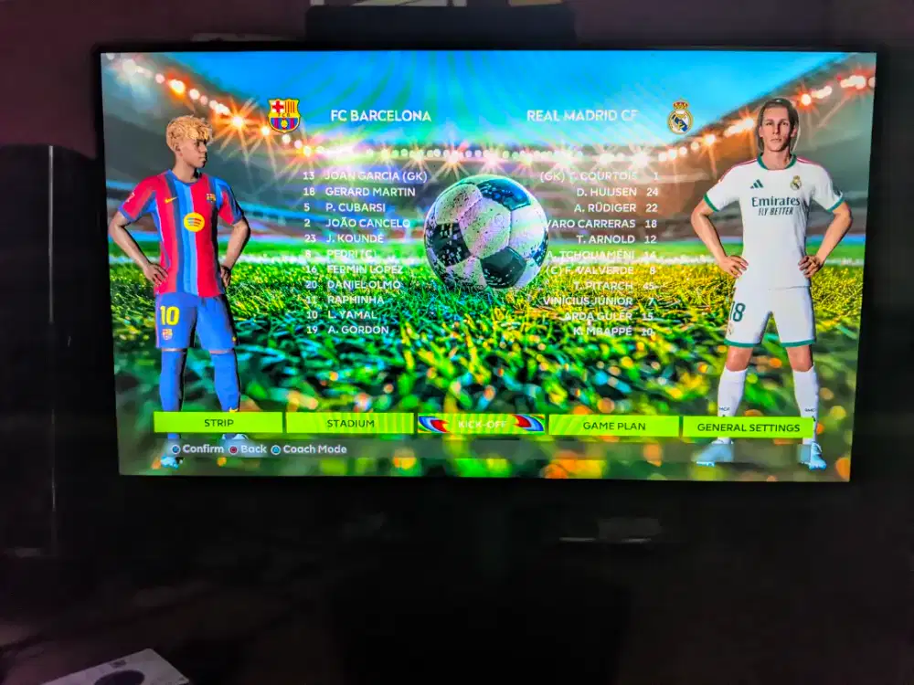 instal PES 2017 Season Update 2027 PC Laptop