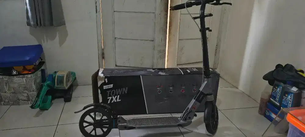 Scooter oxelo xl7
