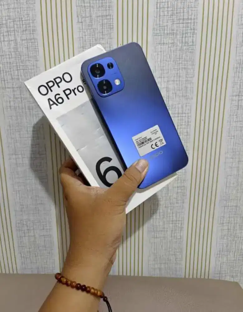 Oppo a6 pro 3 jt