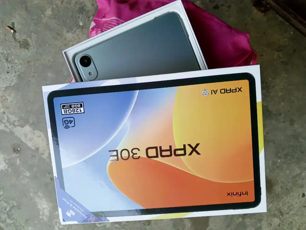 Infinix XPAD 30E