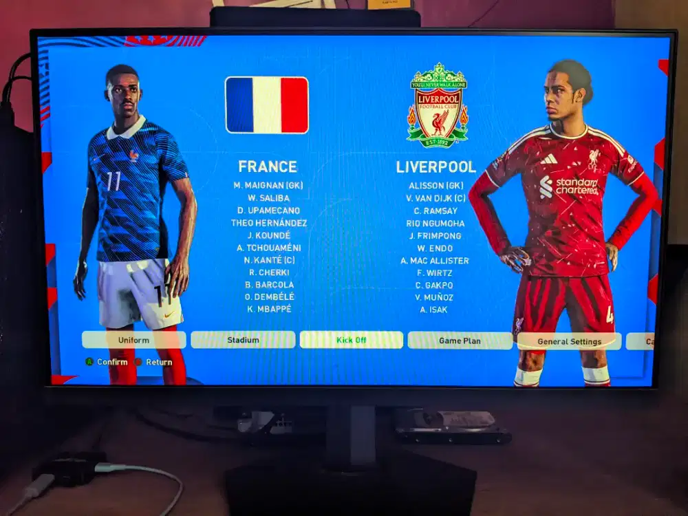 instal eFootball PES 2021 Season Update 2027 PC