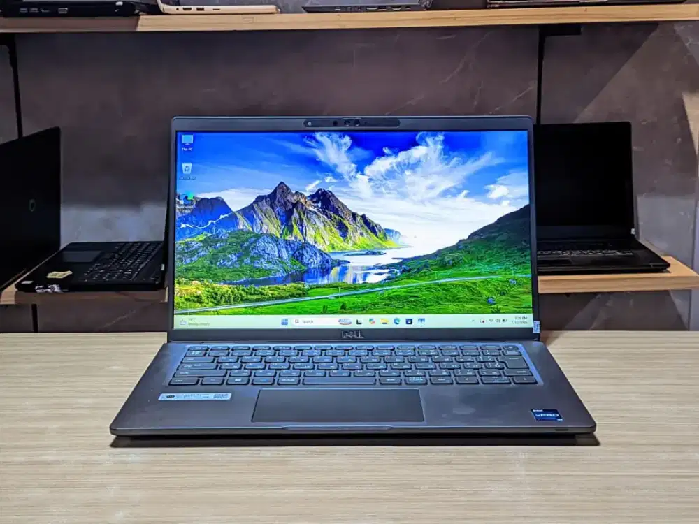 Dell Latitude 7430 Intel Core i5 Gen 10 Ram 8GB SSD 256GB Berharansi