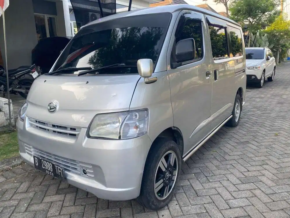 Daihatsu Grandmax 2016 Bensin