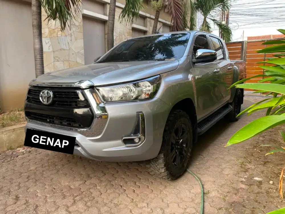 Cash!! Hilux G 2020