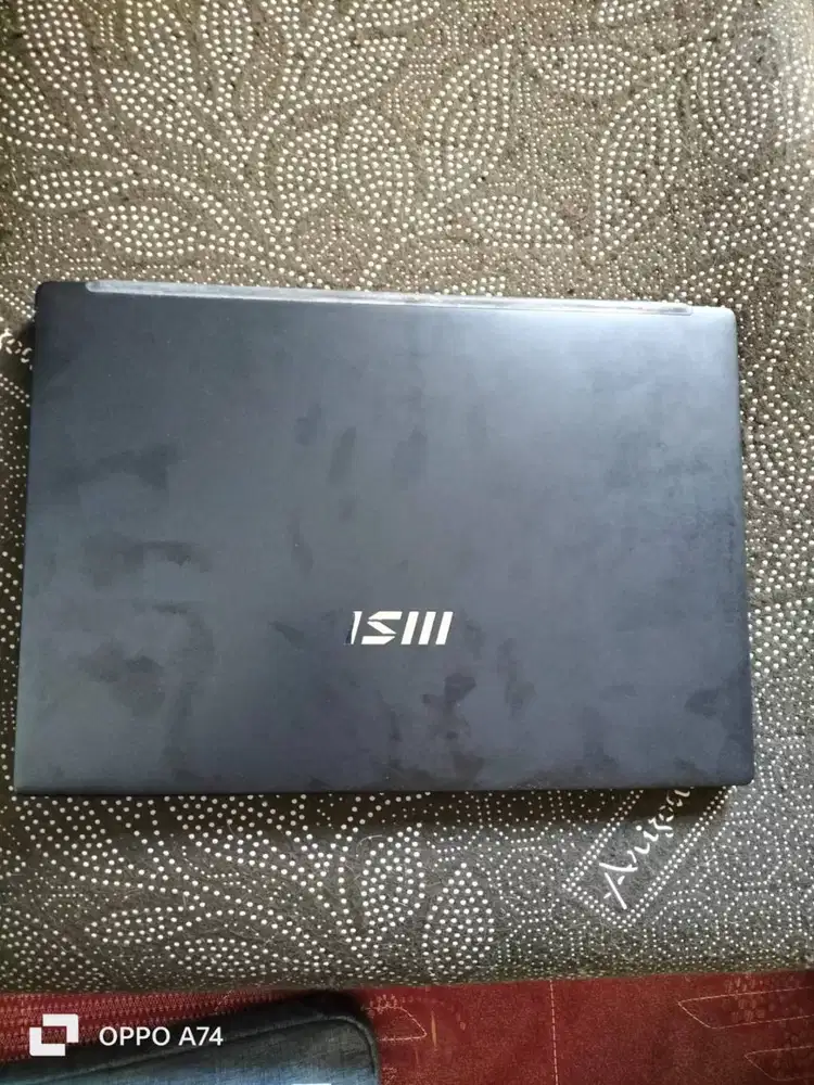 MSI CORE I3 RAM8