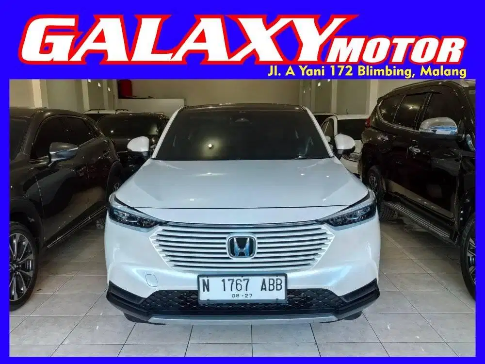 HRV SE 2022 AT HR-V pajak baru