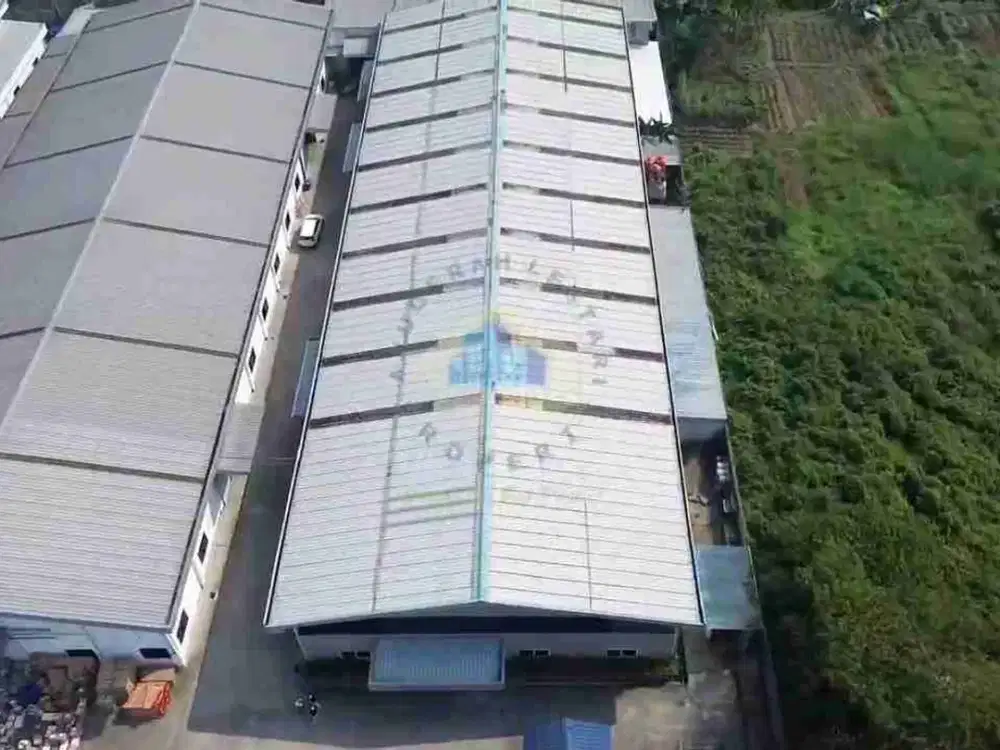 Dijual Pabrik di Kawasan Industri Millenium - Cikupa, Akses Container 40 Feet!