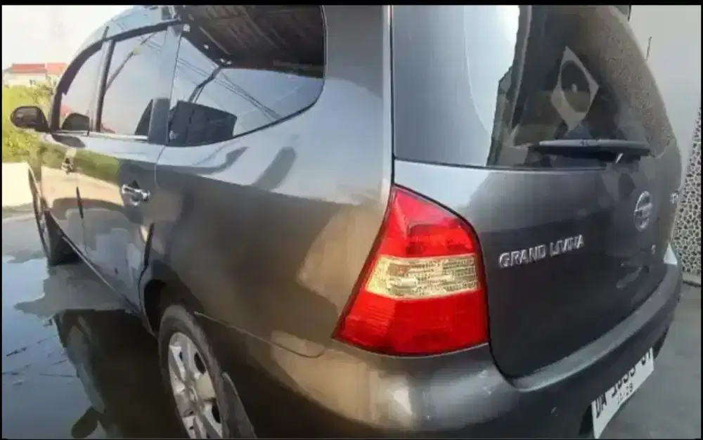 Jual Cepat Grand Livina 1.8 AT