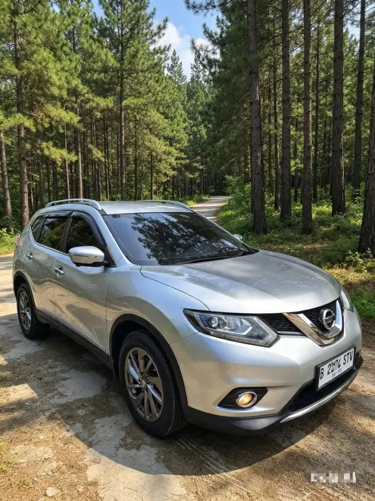 New Nissan Xtrail 2.5 AT Tertinggi