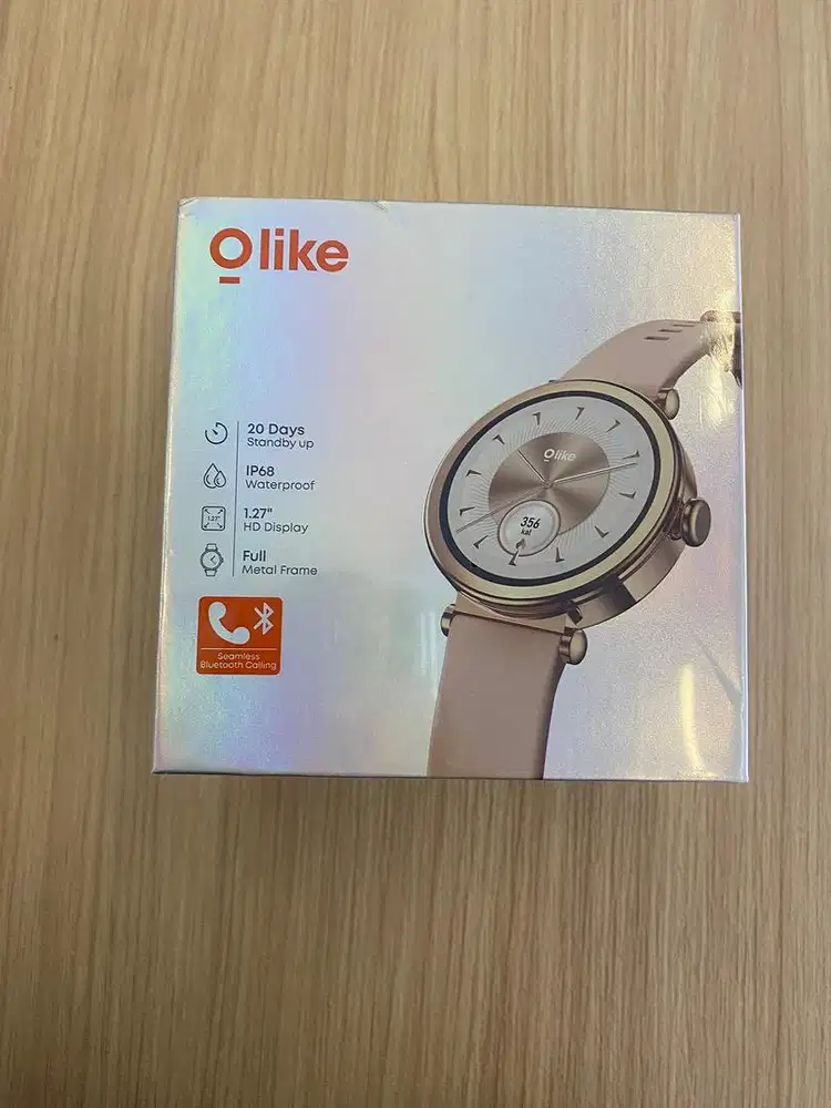 smartwatch olike fl01
