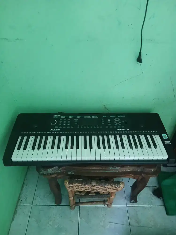 Keyboard Alesis Harmony 54