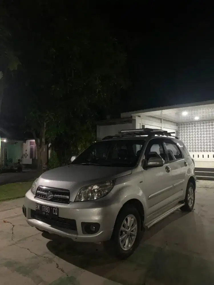 Daihatsu Terios TX Matik