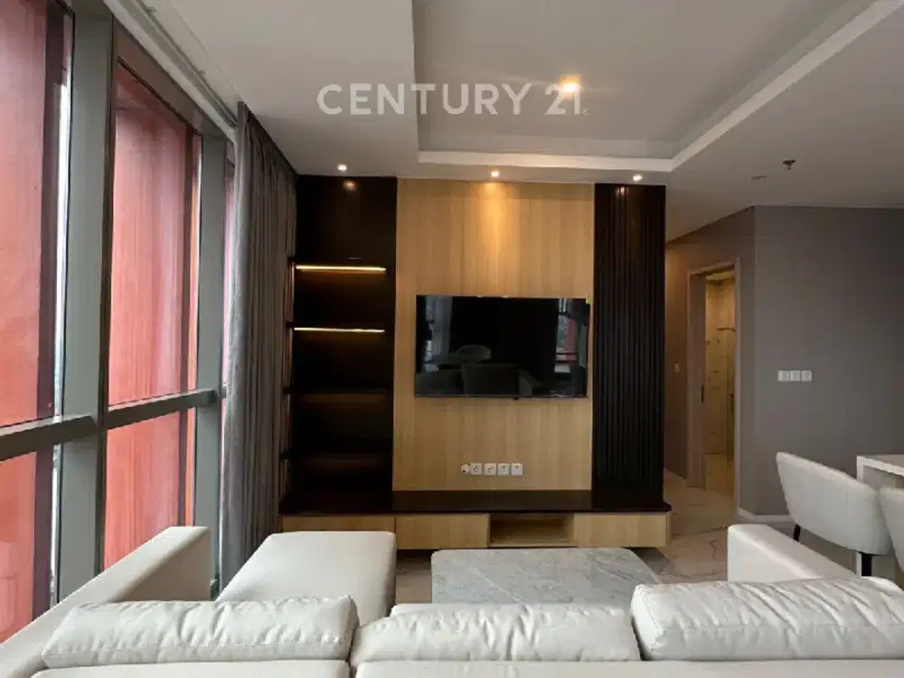 Dijual Apartemen South Quarter Residence Di Cilandak Jaksel