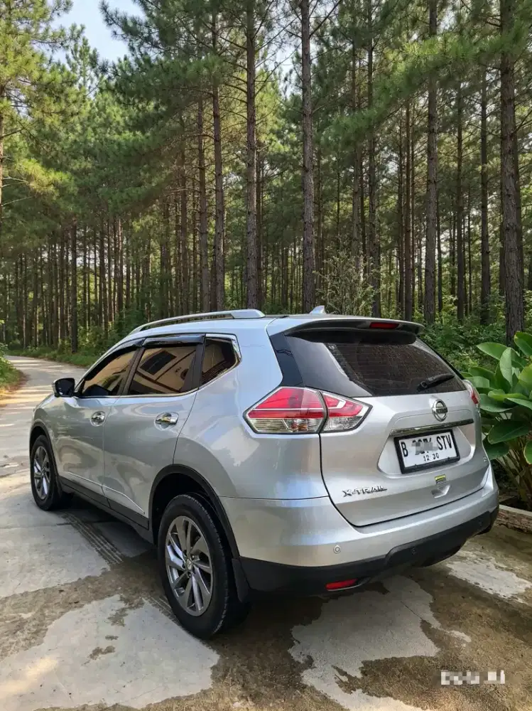 New Nissan Xtrail 2.5 AT 2015 Tertinggi