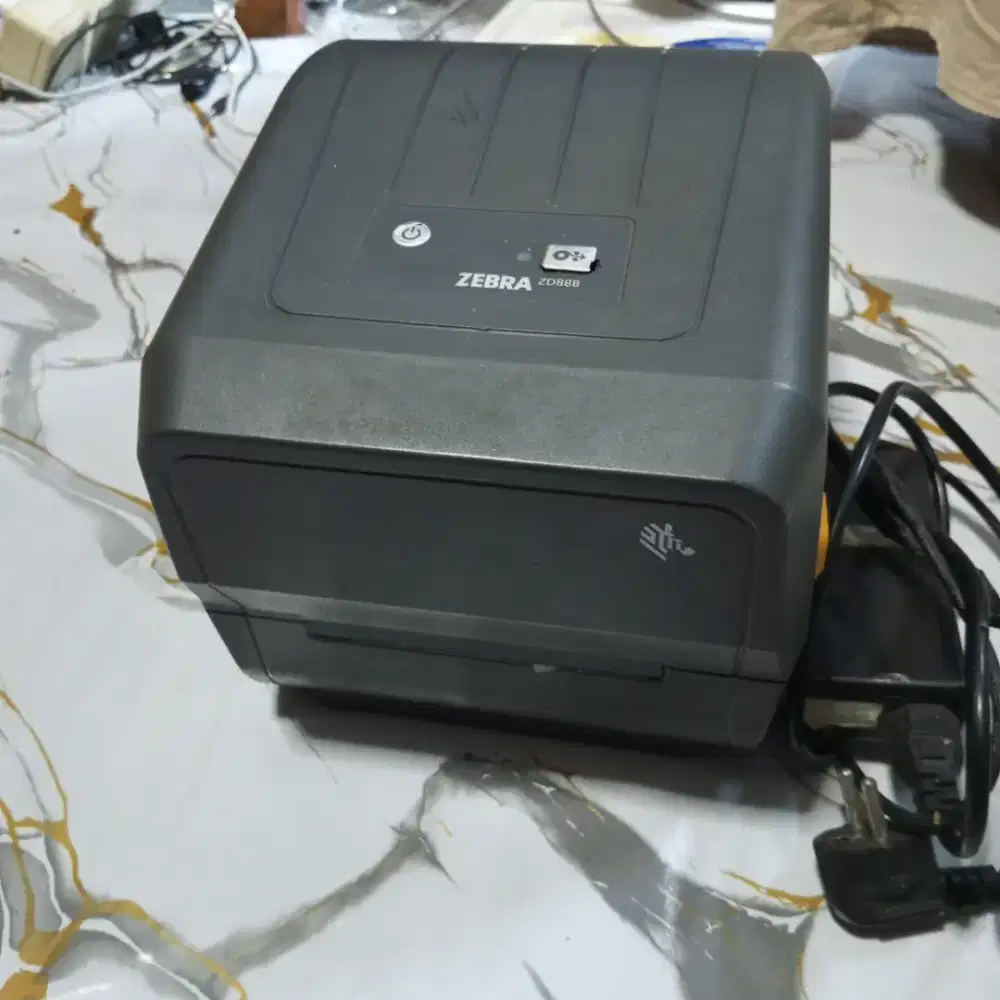 Printer Thermal Zebra ZD888