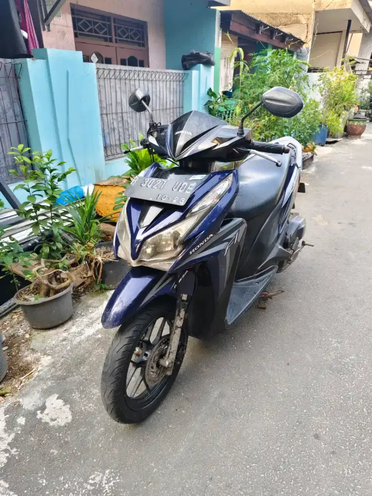 Honda Vario kzr 2013
