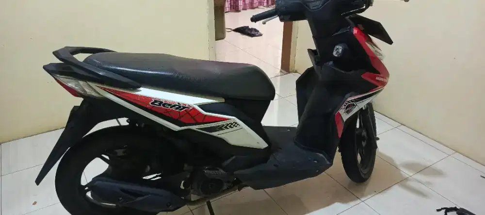 Beat 2017  ss lengkap