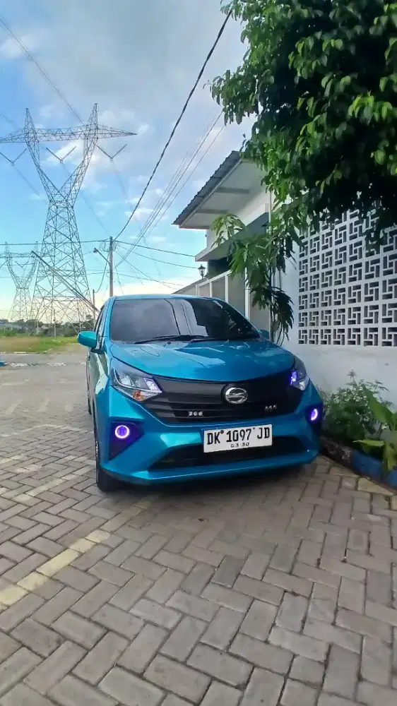Sewa mobil plus driver