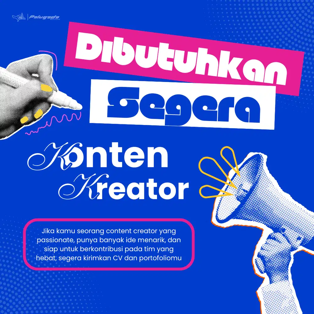 Lowongan Konten Kretor Bali