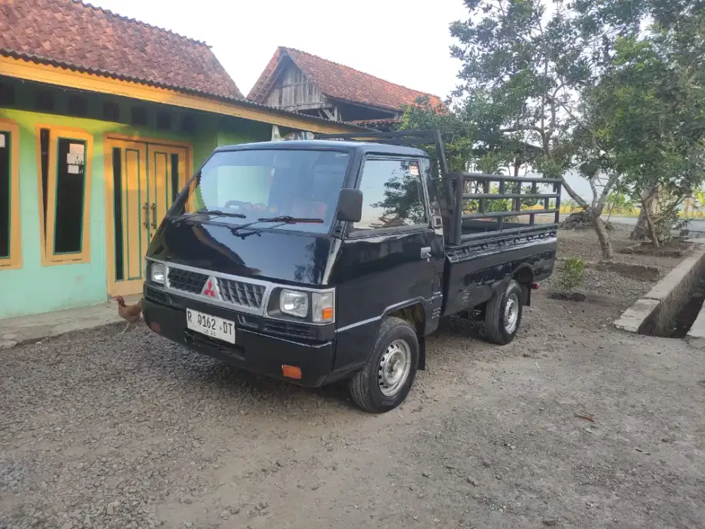 Jual colt L300 thn 2008 surat lngkap pajak on kir on mobil siap pkai