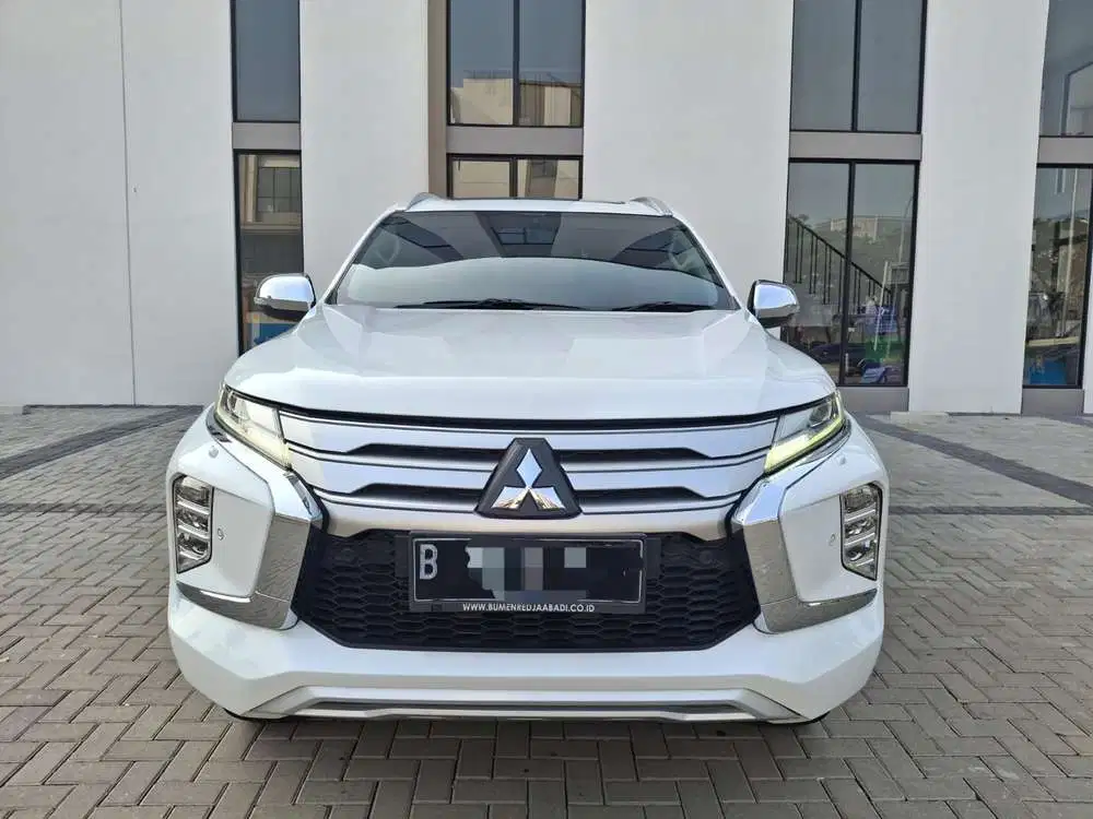 Mitsubishi Pajero Sport Dakar 2021 Diesel
