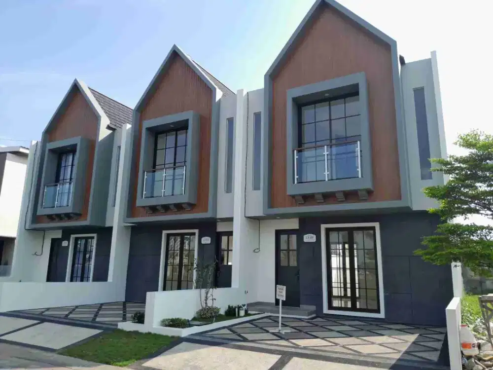 Rumah ready ,  2 lantai, 3 kamar tidur , sidoarjo kota