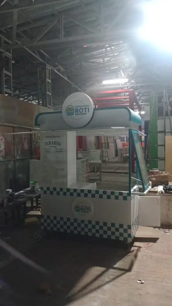 Gerobak Besi Bekasi