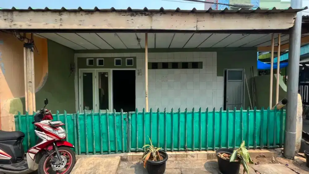RUMAH STRATEGIS JALAN MELIWIS BUKIT DURI, TEBET