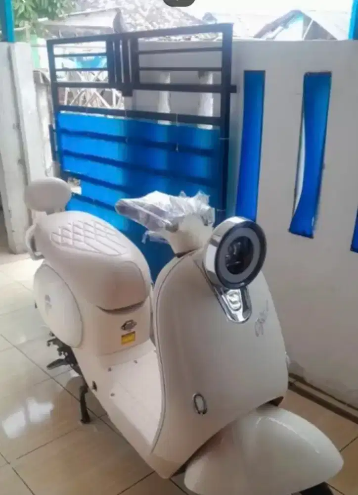 Jual Sepeda listrik ofero mag 3
