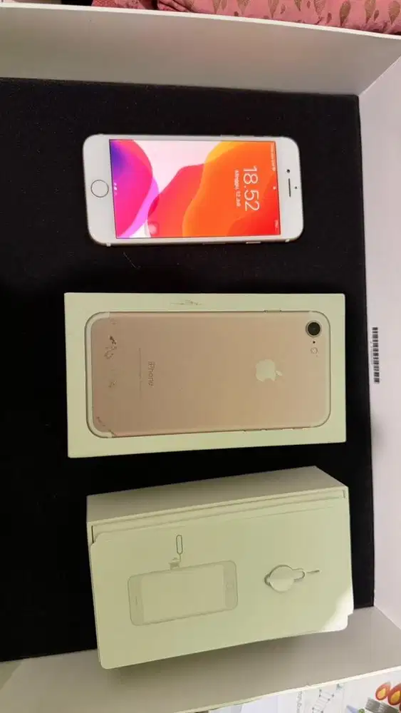 Iphone 7 32 Gb, bisa dicek langsung