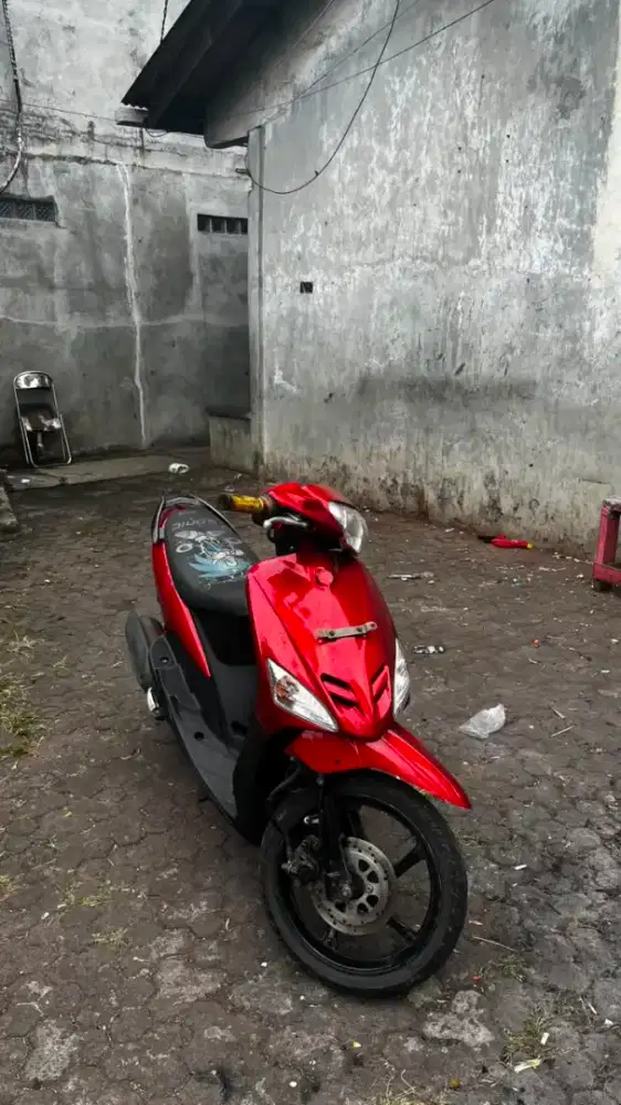 Mio smile nego sampai deal