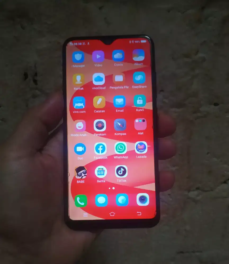 Jual Vivo Y91 2/32