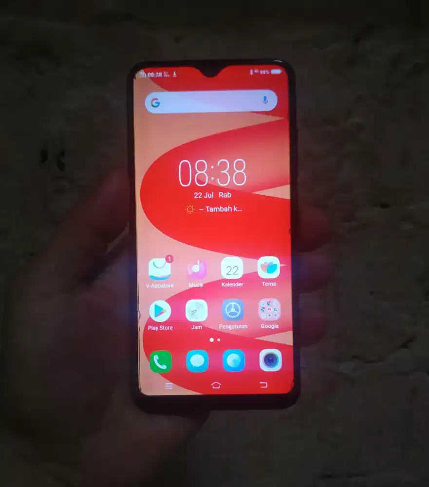 Jual Vivo Y91 2/32