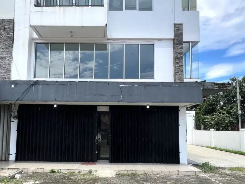 PASIR JAYA, REGOL. RUKO 3 LANTAI LUAS DI KOTA BANDUNG