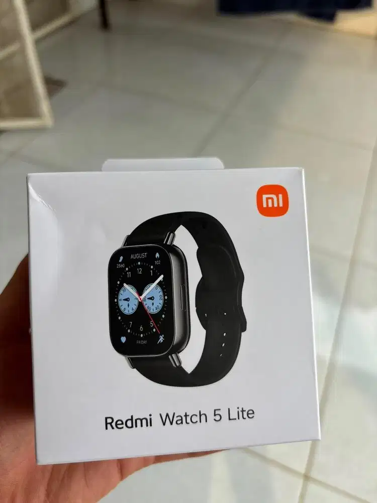 Redmi Watch 5 Lite