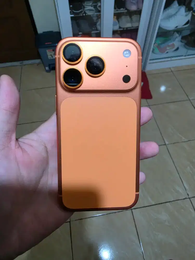 WTS Iphone 17 Pro 256 Ibox