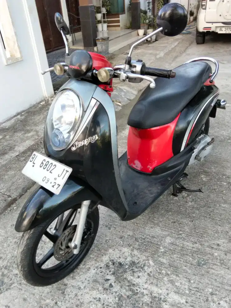 Jual scopy 2012
