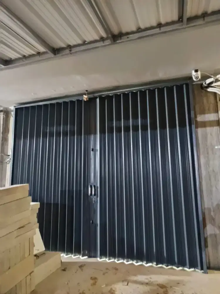Rolling door Murah