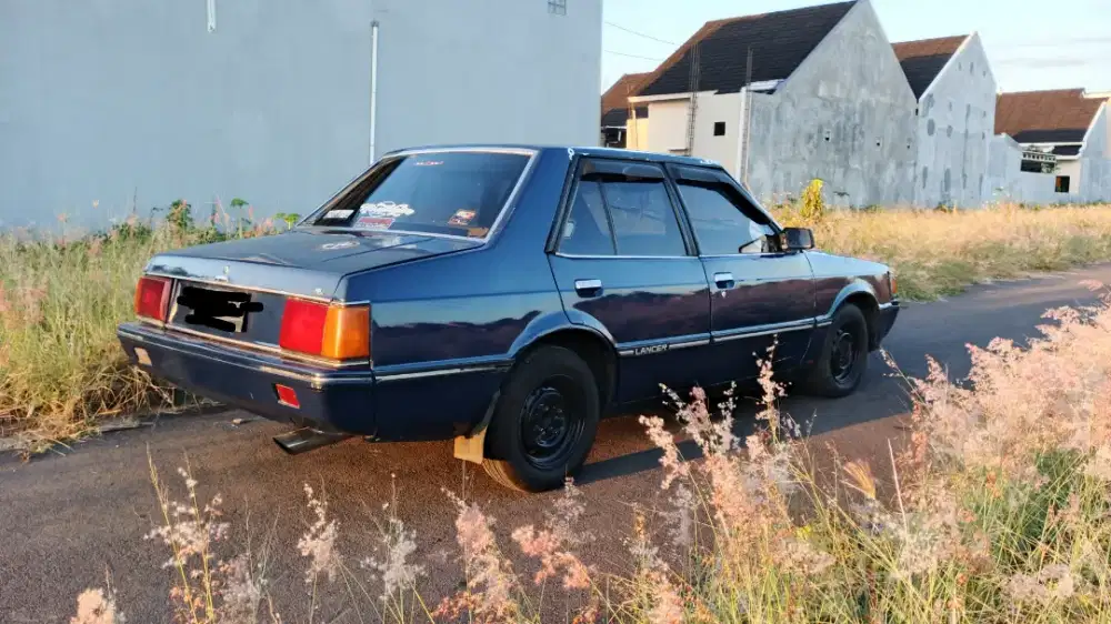 Lancer SL komplit AD solo Off