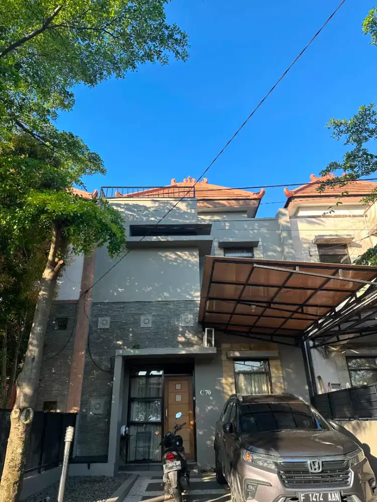 Disewakan Rumah Full Furnished, Billabong Soeta, Bandung