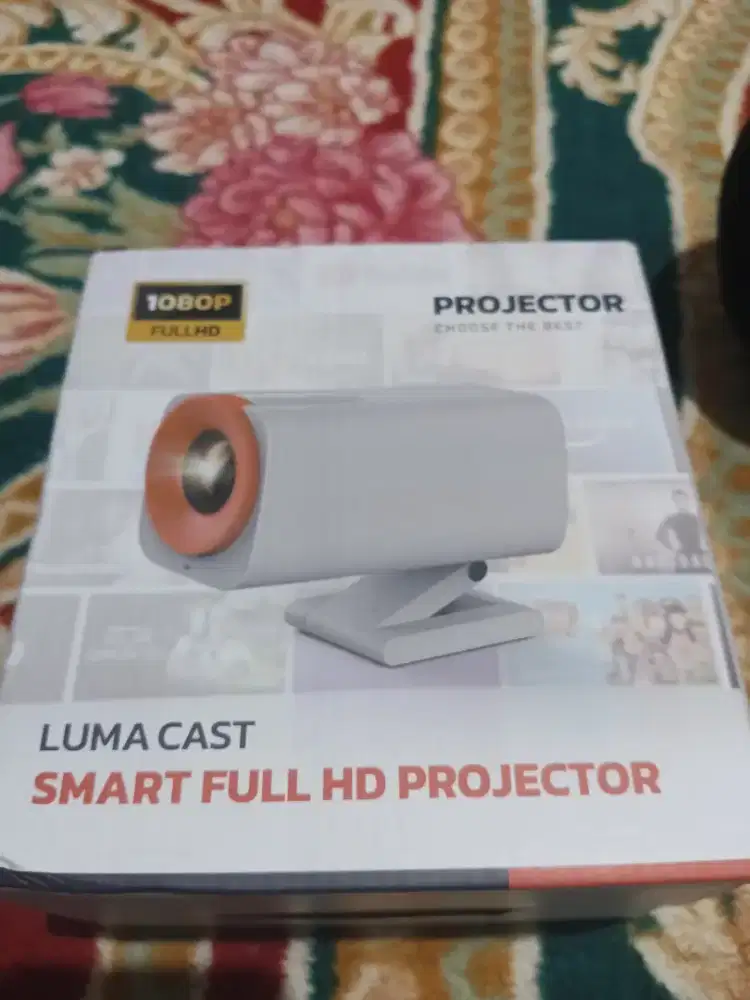 Proyektor Mini Keren