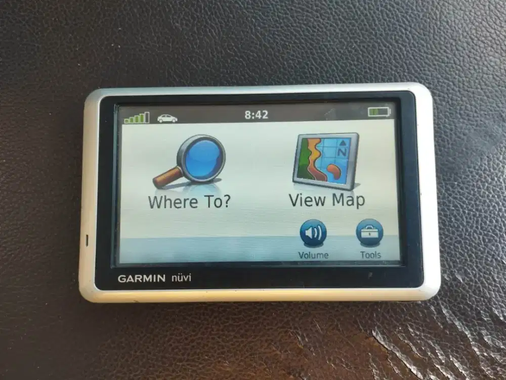 GPS Garmin nuvi 1350